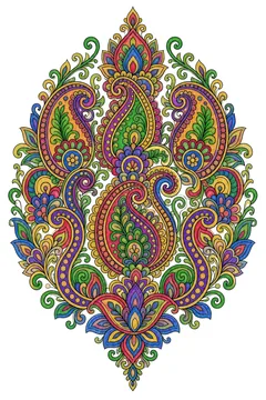 Colored example 3
