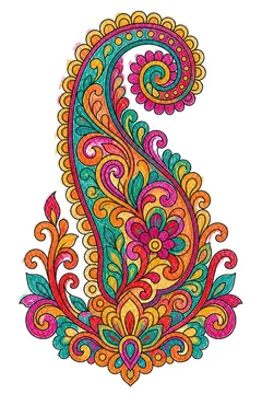 Colored example 2