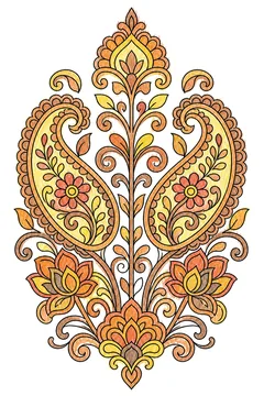 Colored example 2