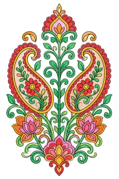 Colored example 3