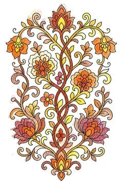 Colored example 1