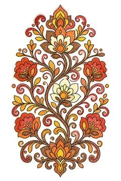 Colored example 3