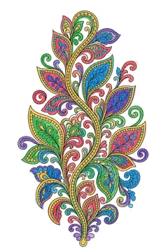 Colored example 1