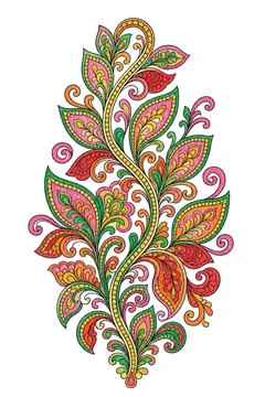 Colored example 3