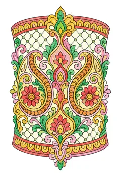 Colored example 3