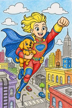 Colored example 3