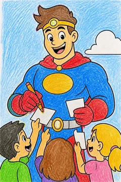 Colored example 2