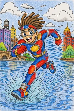 Colored example 2