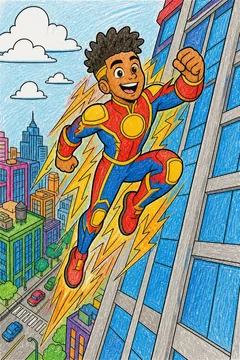Colored example 3