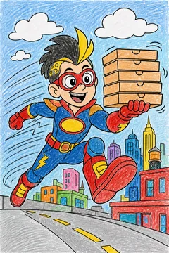 Colored example 2