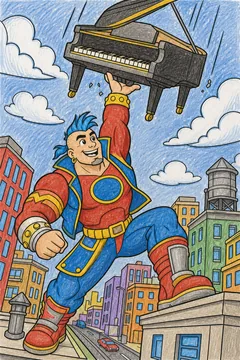 Colored example 2