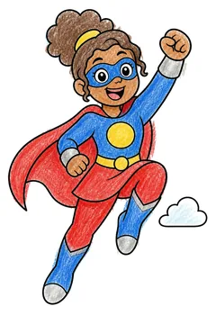 Colored example 2