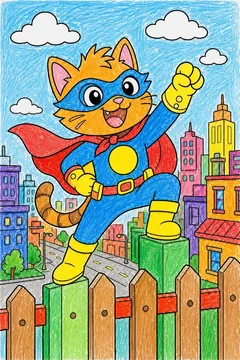 Colored example 3