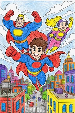Colored example 3