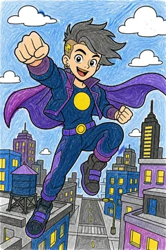 Colored example 2