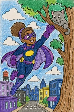Colored example 2