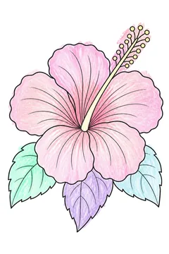 Colored example 3