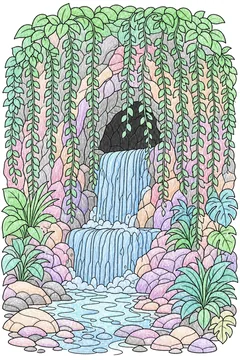 Colored example 2
