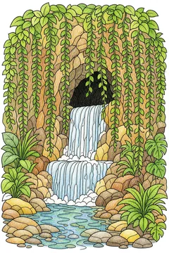 Colored example 3