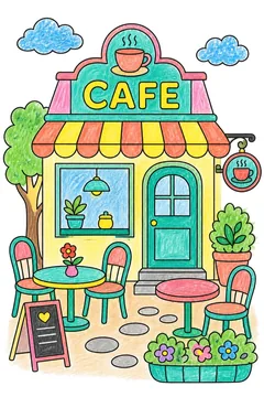Colored example 2