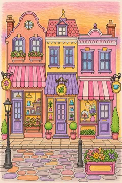 Colored example 2