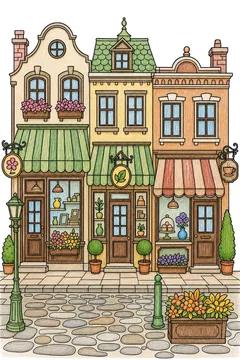 Colored example 3