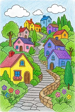 Colored example 3