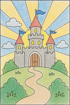 Colored example 2