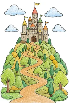 Colored example 3