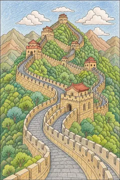 Colored example 2