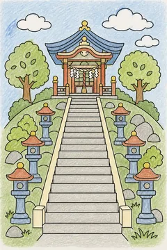 Colored example 3