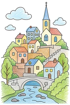 Colored example 2