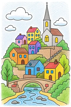 Colored example 3