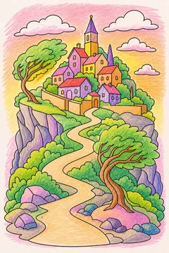 Colored example 2