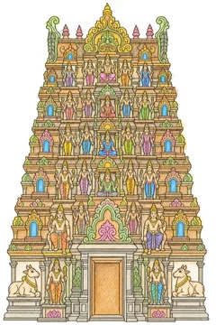 Colored example 2