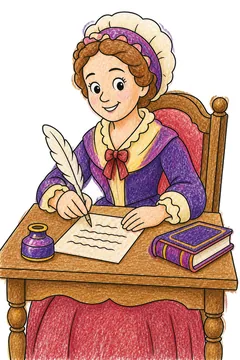 Colored example 2