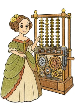 Colored example 3