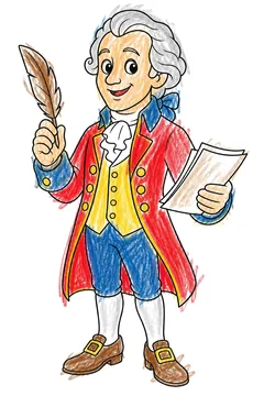 Colored example 1