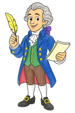 Colored example 3