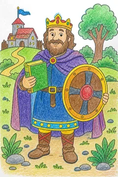 Colored example 2