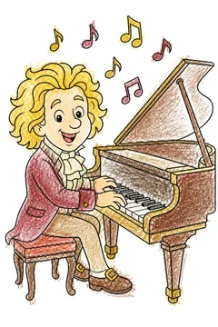 Colored example 1