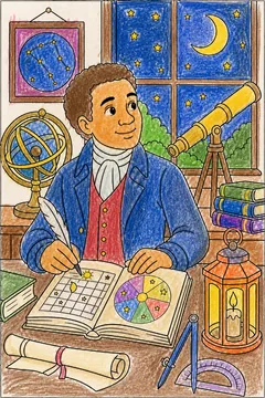 Colored example 1