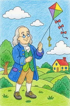Colored example 3