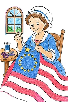 Colored example 3