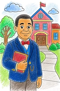Colored example 1