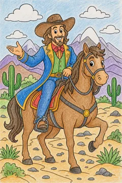 Colored example 3