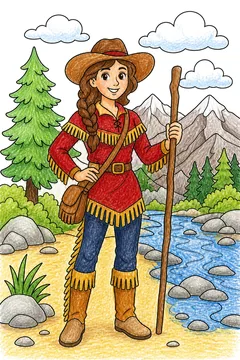 Colored example 3