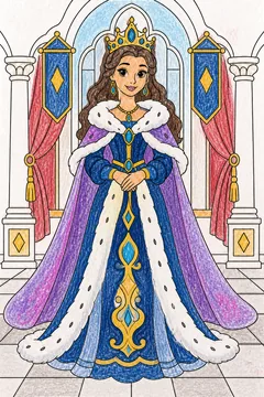 Colored example 2