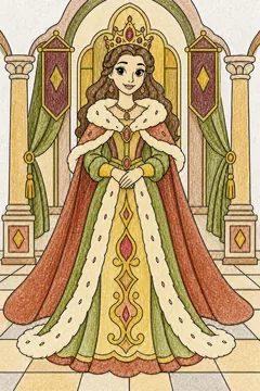 Colored example 3