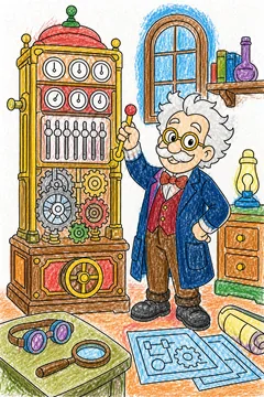 Colored example 1